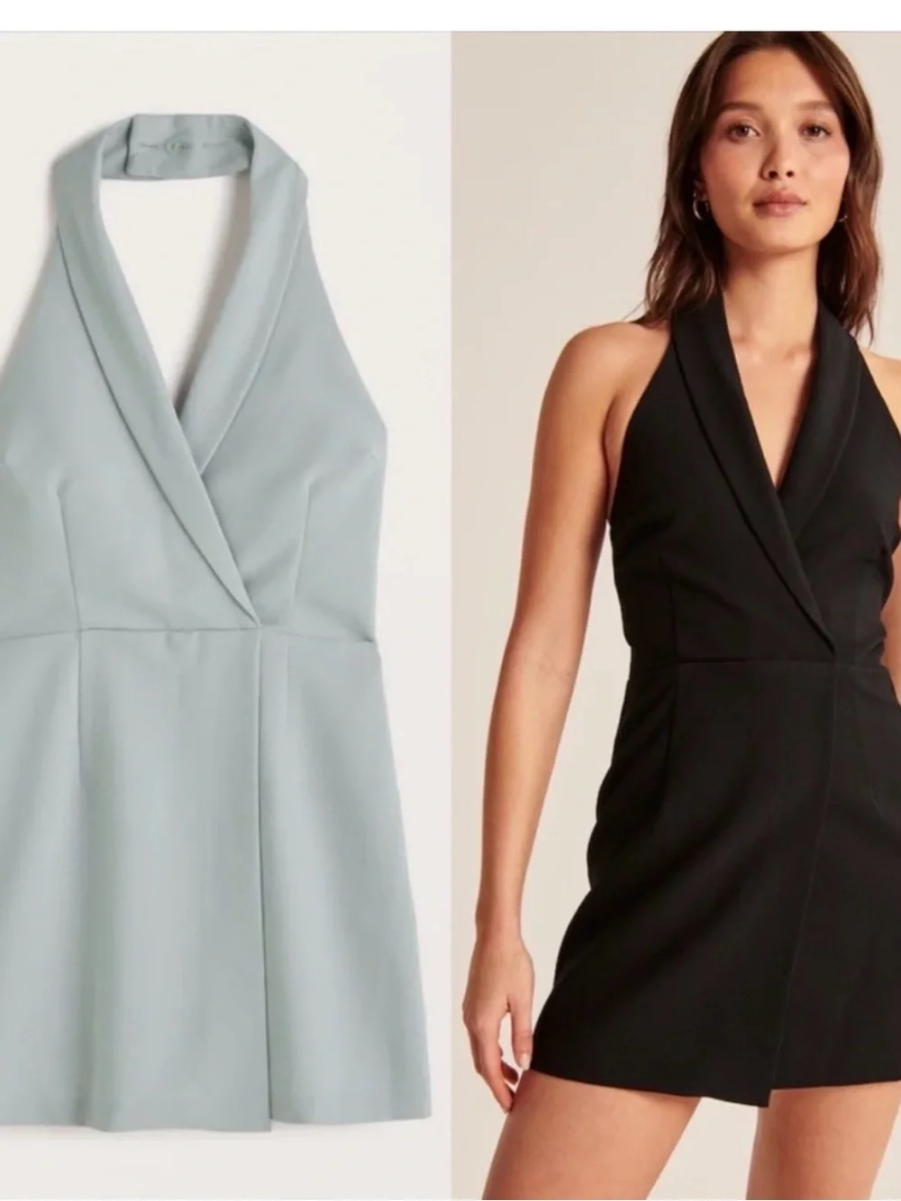 Abercrombie & Fitch Halter
Blazer Skort Dress - Picture 2 of 6